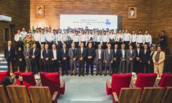 فارغ‌التحصیلی ۱۸۰۰ دانشجوی رشته‌های دریانوردی از مؤسسه آموزشی کشتیرانی – جمهورآنلاین