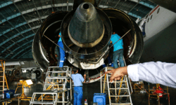 توان تعمیر موتور هواپیماها در داخل وجود دارد – جمهورآنلاین