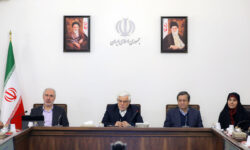 تاکید عارف بر اولویت مسکن اقشار آسیب‌پذیر – جمهورآنلاین