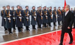 تعمیق همکاری فضایی ایران و روسیه با سفر پزشکیان به مسکو – جمهورآنلاین