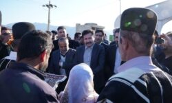 معاون رییس جمهور: دولت خود را موظف به کاهش مشکلات مناطق محروم می‌داند – جمهورآنلاین