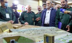 دکتر پزشکیان در مراسم روایت پیشرفت دانشگاه تراز اسلامی در دانشگاه امام حسین (ع) – جمهورآنلاین