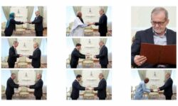 دولت چهاردهم به دنبال وفاق در داخل و تعامل دوستانه در محیط بین‌الملل است – جمهورآنلاین