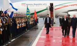 دکتر پزشکیان دقایقی قبل وارد مسکو شد – جمهورآنلاین