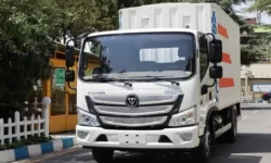 آغاز طرح پیش‌فروش نقدی اینترنتی کامیونت فوتون M4 از ۲۳ دی‌ماه – جمهورآنلاین