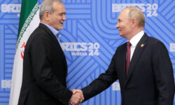  اهمیت معاهده مشارکت همکاری‌های راهبردی ایران و فدراسیون روسیه برای دو کشور – جمهورآنلاین