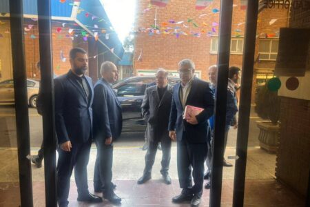 تیم جدید مدیرعامل و هیات مدیره ایران خودرو آغاز به کار کرد – جمهورآنلاین