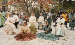 جهانگردی موسیقایی زنانه «ستاره قطبی» در جشنواره چهلم فجر