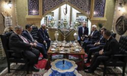 تاکید مقامات شرکت‌کننده در همایش خزر بر ضرورت ارتقا مبادلات تجاری با ایران – جمهورآنلاین