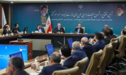 افتتاح و آغاز عملیات اجرایی طرح‌های وزارت نیرو با حضور دکتر پزشکیان – جمهورآنلاین