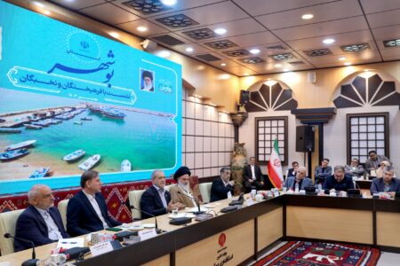 تسریع در اتصال بوشهر به خط‌آهن سراسری یک ضرورت است – جمهورآنلاین