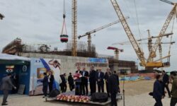 صدور دستور آغاز دو عملیات اجرایی در فازهای ۲ و ۳ نیروگاه – جمهورآنلاین