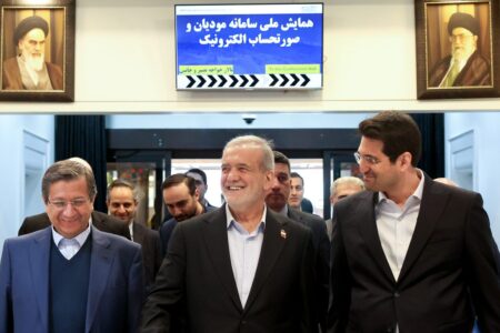 جمع‌آوری داده‌ها و اطلاعات مالی از جمله وظایف مهم سازمان امور مالیاتی است – جمهورآنلاین