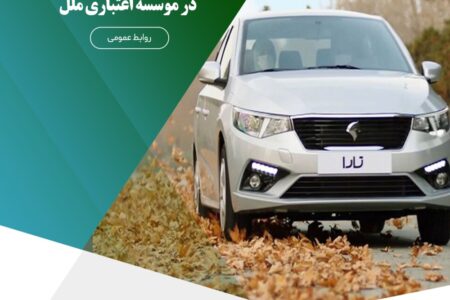 آغاز فرایند وکالتی‌کردن حساب‌ها برای خرید از ایران‌خودرو، در موسسه اعتباری ملل – جمهورآنلاین