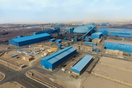 بهره برداری از پروژه DCS در فولاد سنگان – جمهورآنلاین