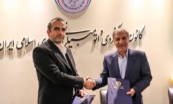 در دومین روز نمایشگاه بین المللی گردشگری تهران