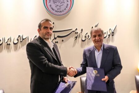 در دومین روز نمایشگاه بین المللی گردشگری تهران