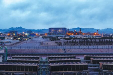 کارخانه گندله‌سازی چادرملو؛ رکورددار تولید، کاهش زمان تعمیرات و مصرف انرژی – جمهورآنلاین