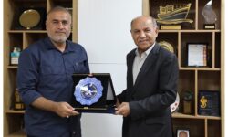 تقدیر اتاق بازرگانی ایران و عمان از تسهیل صادرات در بنادر شهید باهنر و شرق هرمزگان