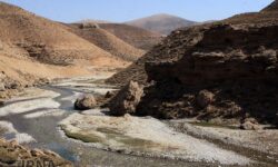 ثبت بی‌سابقه‌ترین دوره خشکسالی ۵۷ سال اخیر در تهران – جمهورآنلاین