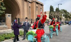 جشنواره موسیقی محلی تا آیین قهوه‌خوری