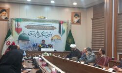 برگزاری راهپیمایی روز جهانی قدس در ۹۰۰ شهر