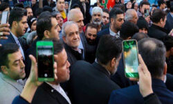 بازدید دکتر پزشکیان از دو واحد تولیدی در شهرک صنعتی قرچک – جمهورآنلاین