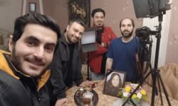 عارف غفاری نژاد کارگردان فیلم