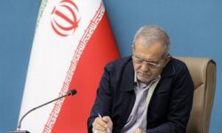 دستور ویژه پزشکیان برای حل مشکل آب‌رسانی استان یزد