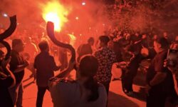 فستیوال کوچه در سوگ جان‌باختگان حادثه بندرعباس