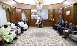 توسعه روابط با نیجر، بر اساس ارزش‌های انقلاب اسلامی ایران است – جمهورآنلاین