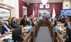 تاکید نجارزاده بر تحقق شعار سال و ادامه خروج از بنگاه‌داری – جمهورآنلاین