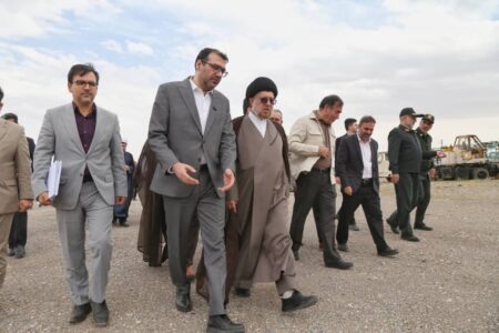 بازدید مدیرعامل اموال تملیکی از انبارهای استان قم – جمهورآنلاین