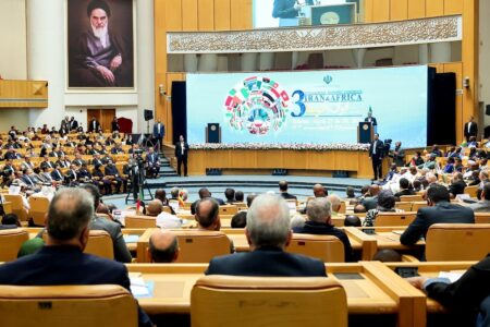 تشکیل کمیته پیگیری همکاری‌های ایران و آفریقا