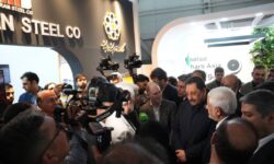 حضور فعال هلدینگ همگامان توسعه سیستان و بلوچستان در اکسپو 2025