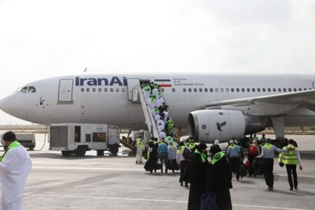 پایان موفقیت‌آمیز عملیات رفت حج تمتع ۱۴۰۴ – جمهورآنلاین