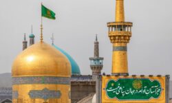 ایران، ایران امام رضاست