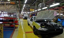 رشد ۱۴.۸ درصدی تولید خودرو در بخش خصوصی – جمهورآنلاین