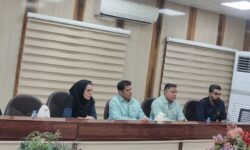 دیدارمعاون سرمایه انسانی معدنی و صنعتی گهرزمین با معاون منابع انسانی فولادخوزستان – جمهورآنلاین