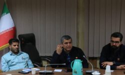 دیدار با مدیر و روسای بخش فولادسازی – جمهورآنلاین