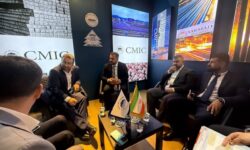 نماینده فولادین ایران در نمایشگاه بین‌المللی صنعت ساختمان و سرمایه‌گذاری بغداد – جمهورآنلاین