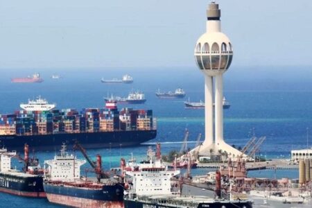 عربستان سعودی و خیز بلند لجستیکی