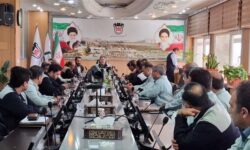 قدردانی مدیرعامل ذوب‌آهن از تلاش‌های روابط‌عمومی