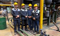 نوسازی سیستم كنترل و مانیتورینگ كمپرسور سامسونگ در كارگاه اكسیژن ذوب آهن اصفهان