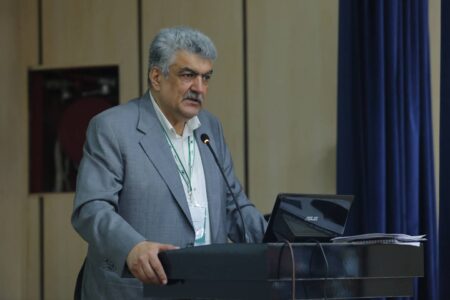 ارائه ۱۲ مقاله علمی و پژوهشی در روز نخست همایش 