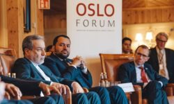 ایران مصمم به ارتقای اعتماد و همکاری میان کشورهای منطقه است