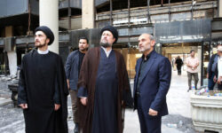 همه ما سرباز جمهوری اسلامی هستیم