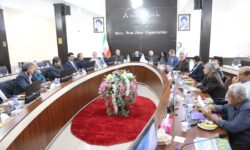 تاکید رضا مسرور بر اولویتبندی طرحهای توسعهای در منطقه آزاد ماکو