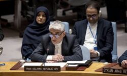 شورای امنیت با ادعای «دفاع مشروع پیشدستانه» آمریکا و اسرائیل مقابله کند