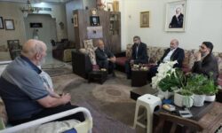 دیدار مدیرعامل صندوق اعتباری هنر با کارگردان سینمای دفاع مقدس